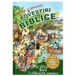 Cauta si gaseste Povestiri biblice