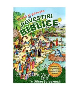 Cauta si gaseste Povestiri biblice