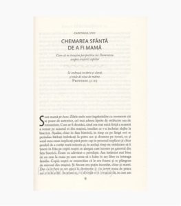 Ce inseamna sa fii mama