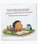 Dumnezeu imi vorbeste despre multumire