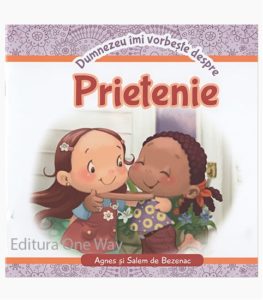 Dumnezeu imi vorbeste despre prietenie