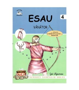 Esau vanator