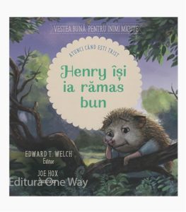 Henry isi ia ramas bun