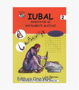 Iubal inventator de instrumente muzicale