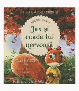Jax si coada lui nervoasa