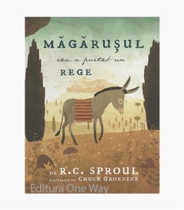 Magarusul care a purtat un Rege