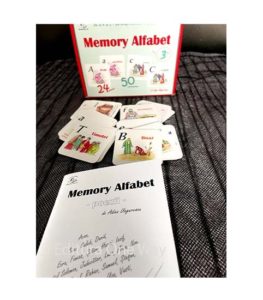Memory Alfabet
