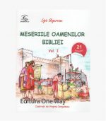 Meseriile oamenilor Bibliei