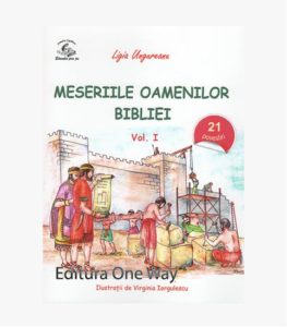Meseriile oamenilor Bibliei