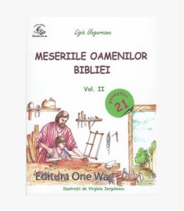 Meseriile oamenilor Bibliei