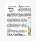 Meseriile oamenilor Bibliei