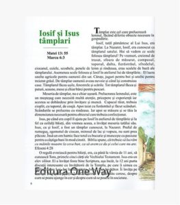 Meseriile oamenilor Bibliei