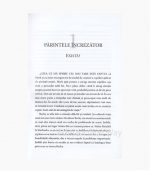 Parintele increzator