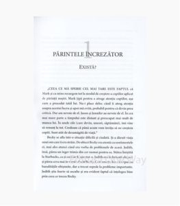 Parintele increzator
