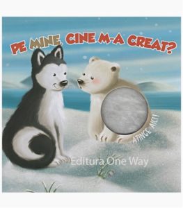 Pe mine cine m-a creat