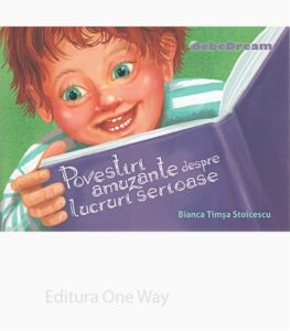 Povestiri amuzante despre lucruri serioase