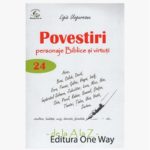 Povestiri personaje biblice si virtuti
