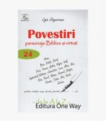 Povestiri personaje biblice si virtuti