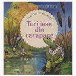 Tori iese din carapace
