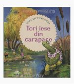 Tori iese din carapace