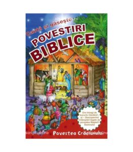 Cauta si gaseste Povestiri biblice