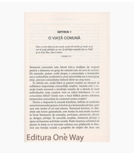 Adevarata comunitate