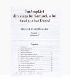 Intamplari din viata lui Samuel