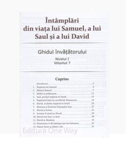 Intamplari din viata lui Samuel