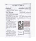 Intamplari din viata lui Samuel