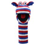 Papusa Soseta marioneta Pic
