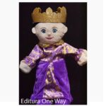Papusa marioneta Regina