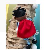 Papusa marioneta Supererou