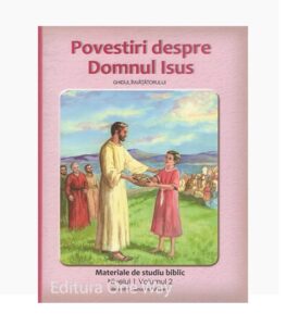 Povestiri despre Domnul Isus