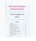 Povestiri despre Domnul Isus