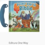 Primii pasi in Biblie