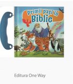 Primii pasi in Biblie