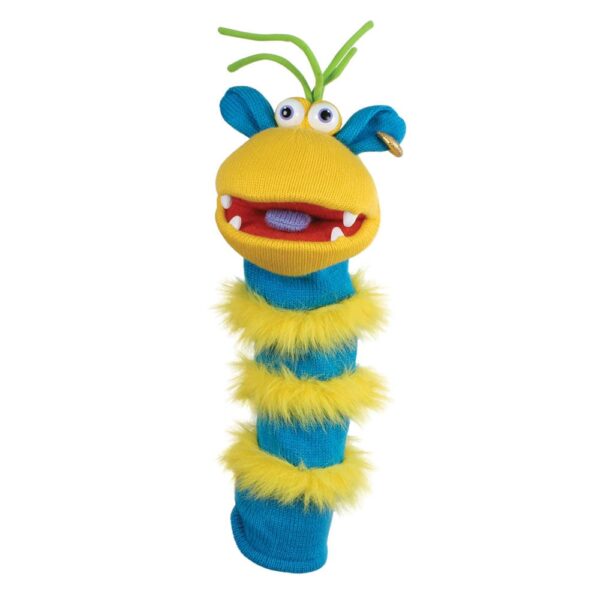 Papusa marioneta Soseta Pac