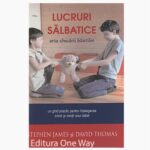 Lucruri salbatice arta educarii baietilor