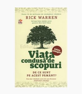 Viata condusa de scopuri