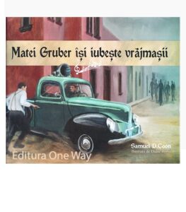 matei gruber