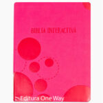 Biblia interactiva rosu, Model 2