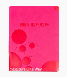 Biblia interactiva rosu, Model 2