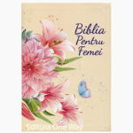 Biblia pentru femei, Biblia pentru femei Model 2, marime XL
