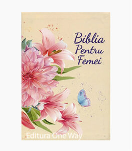 Biblia pentru femei, Biblia pentru femei Model 2, marime XL