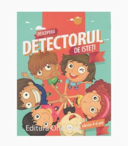 Descopera detectorul de isteti