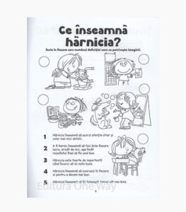 Harnicia / Valori biblice pentru fiecare zi