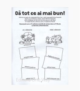 Harnicia / Valori biblice pentru fiecare zi