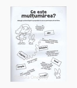 Multumirea / Valori biblice pentru fiecare zi