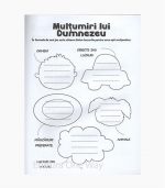 Multumirea / Valori biblice pentru fiecare zi