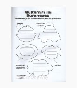 Multumirea / Valori biblice pentru fiecare zi